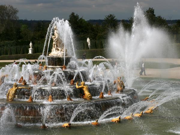 Kako strupene so mestne fontane?